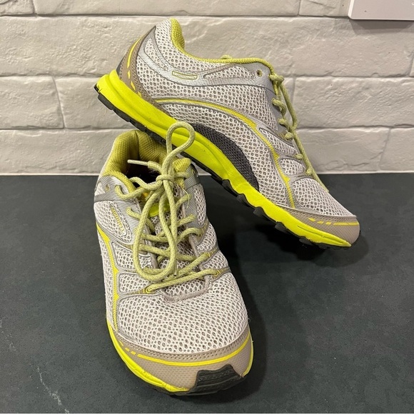 Merrell sz 7.5 Mont Mavis Ash zest trail running shoes - Picture 1 of 16